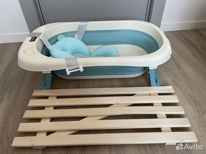 Детская ванночка складная