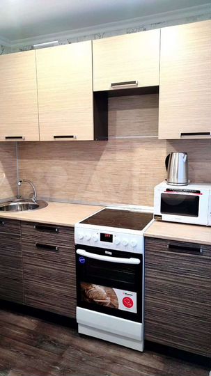 1-к. квартира, 32 м², 4/5 эт.