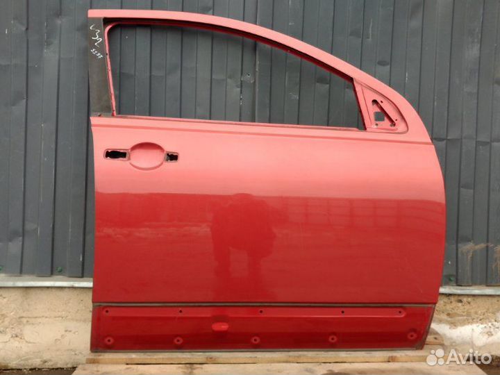 Дверь передняя правая Nissan Qashqai Vi 2008