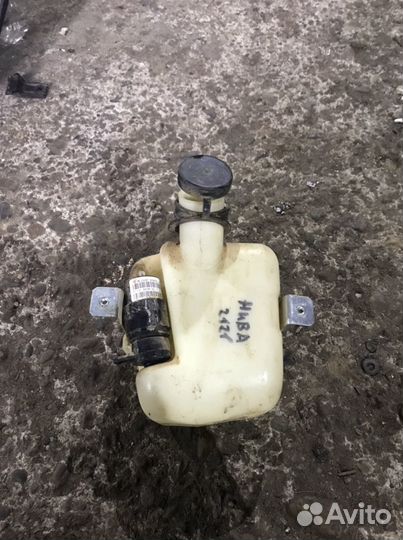 Бачок омывателя Нива 2121 2123