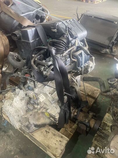 Двигатель suzuki M-series 1.5L M15A