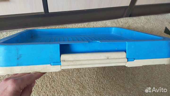 Горшок для собак