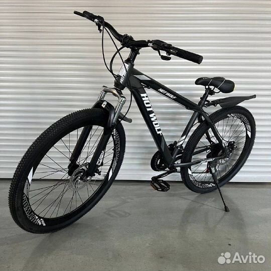 Велосипед новый