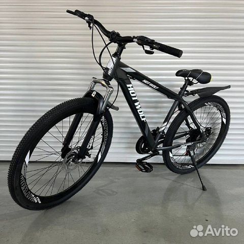 Велосипед новый