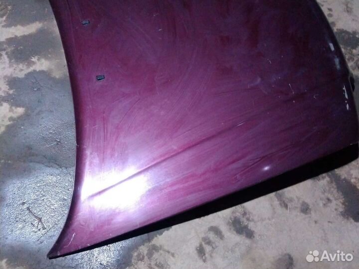 Капот Audi 100 C4, A6 C4