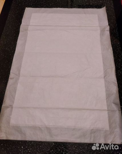 Гелевые одноразовые пеленки