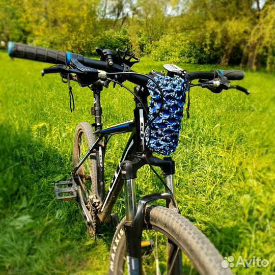 Сумка для велосипеда на руль
