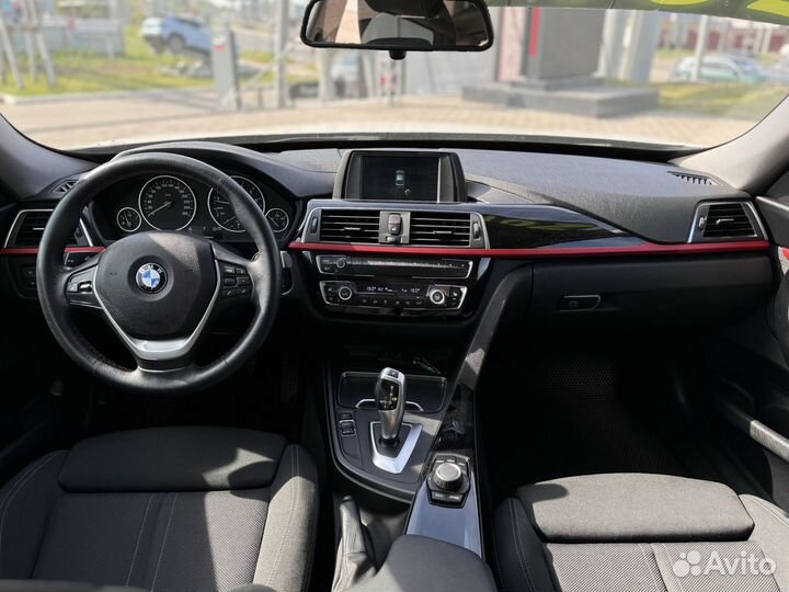 BMW 3 серия GT 2.0 AT, 2018, 86 973 км