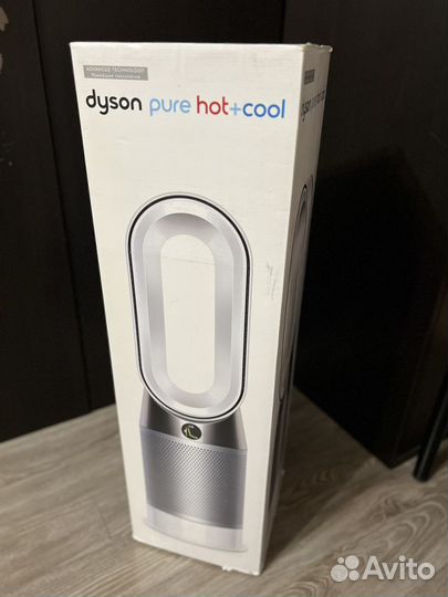 Воздухоочиститель Dyson HP05