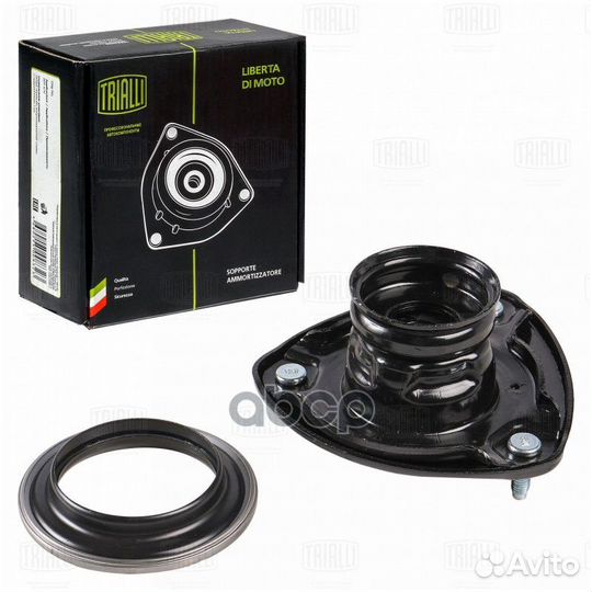 Опора амортизатора KIA RIO 05- пер.прав. (с