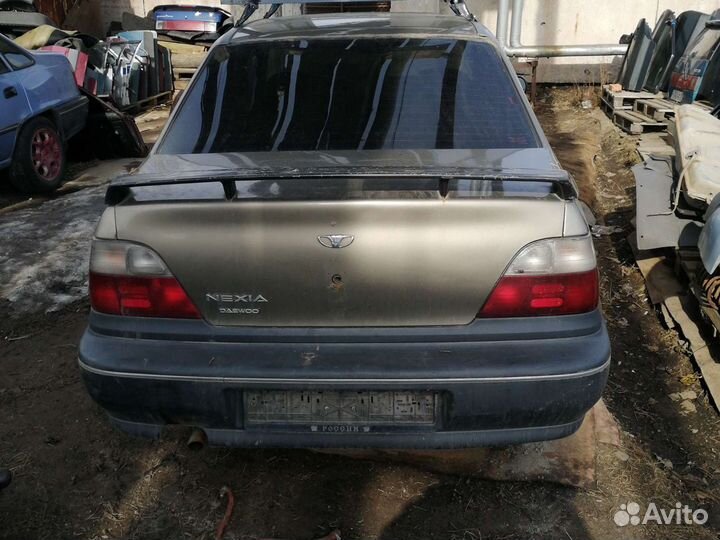 Запчасти Daewoo Nexia