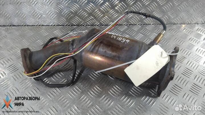 Катализатор Audi A4 B7 2006 8E0254200H