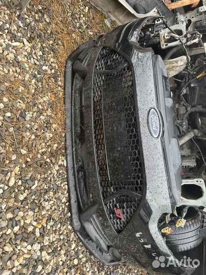 Бампер передний ford focus 3 ST