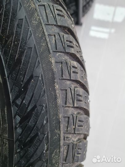 Зимние колеса r17