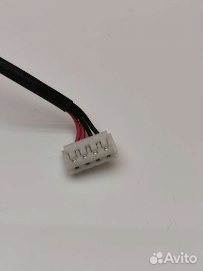 Разъем питания для Lenovo G570 DC30100C200