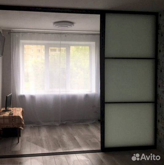 Перегородка для зонирования комнаты