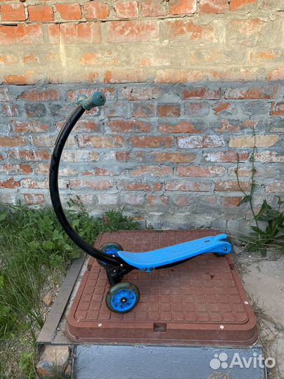 Самокат детский