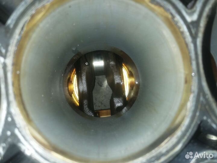 Двигатель 2zz ge