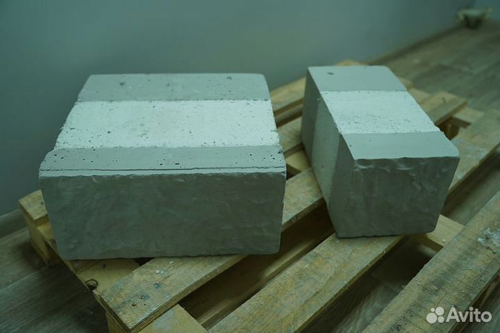 Теплоблоки - блок с отделкой и утеплителем