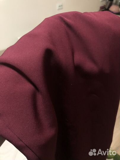 Юбка длинная классическая 56 размер