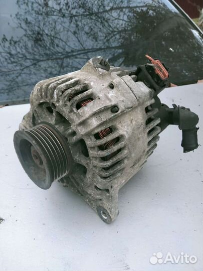 Генератор Hyundai Santa fe