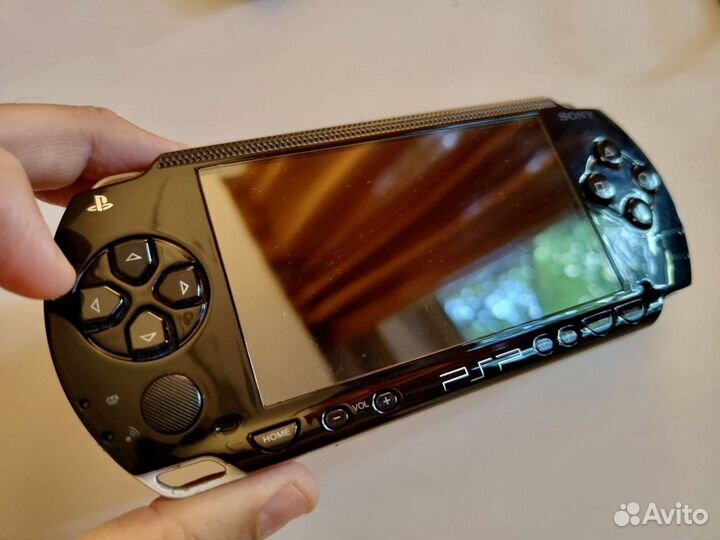 Sony PSP fat 1008
