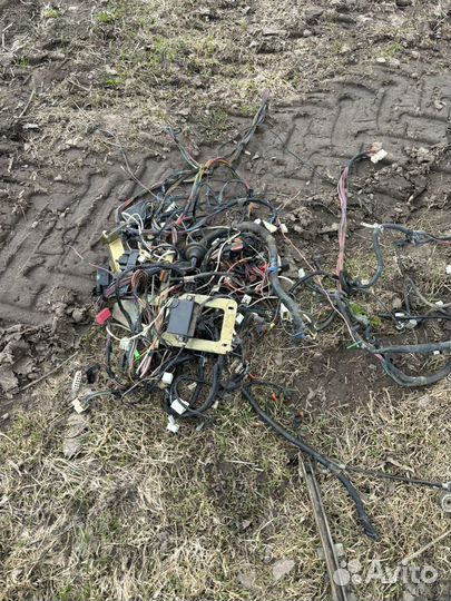 Коса ваз 2110