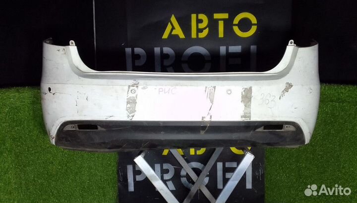 Бампер задний Kia Rio 3