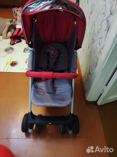 Прогулочная коляска бу