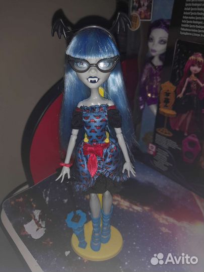 Кукла Монстер Хай
