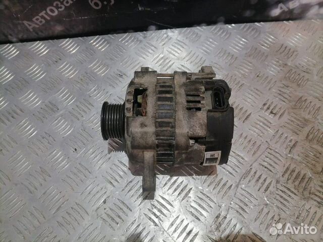 Генератор Chevrolet Aveo T250 1.4 2005-2011