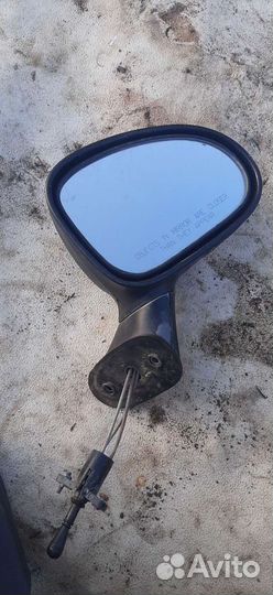 Део матиз зеркало