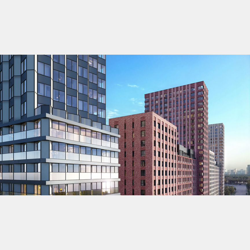 Квартира-студия, 25 м², 4/28 эт.