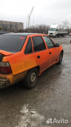 Разбор Дэу Нексия 2005 1.5.16, клапп запчасти бу