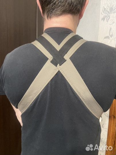 Рюкзак-кенгуру chicco
