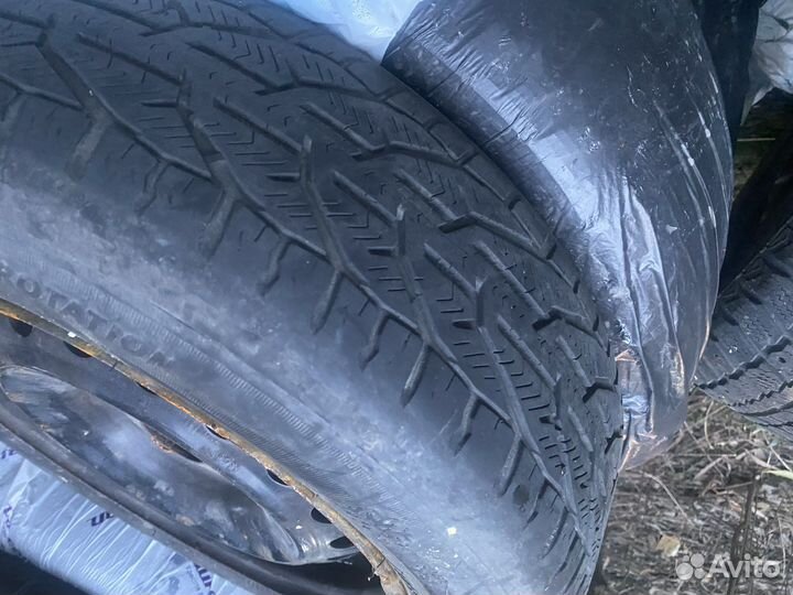 Колеса r15 4 100