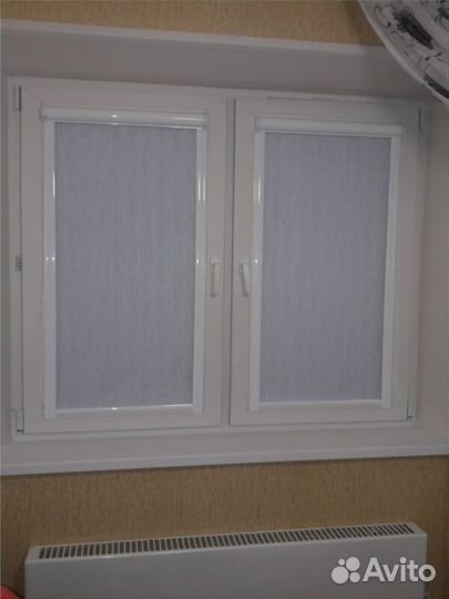 Вертикальные жалюзи