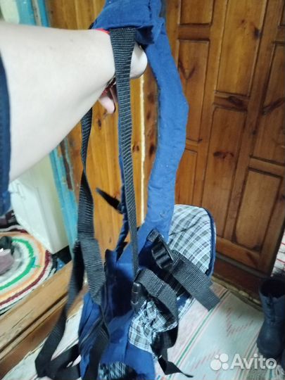 Переноска для детей кенгуру