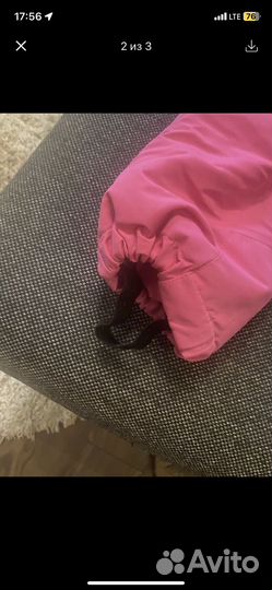 Брюки для девочки