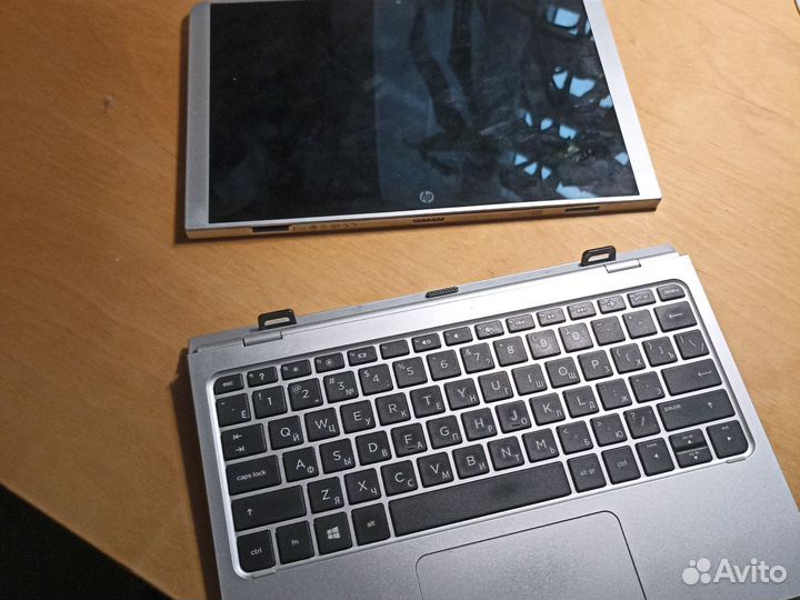 Нетбук-трансформер hp