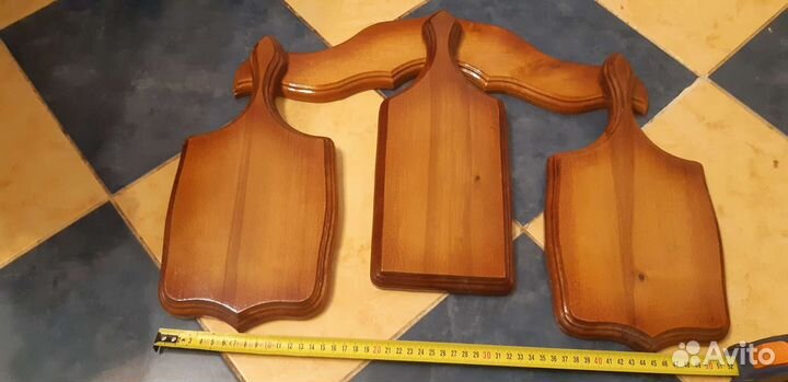 Доска разделочная дуб