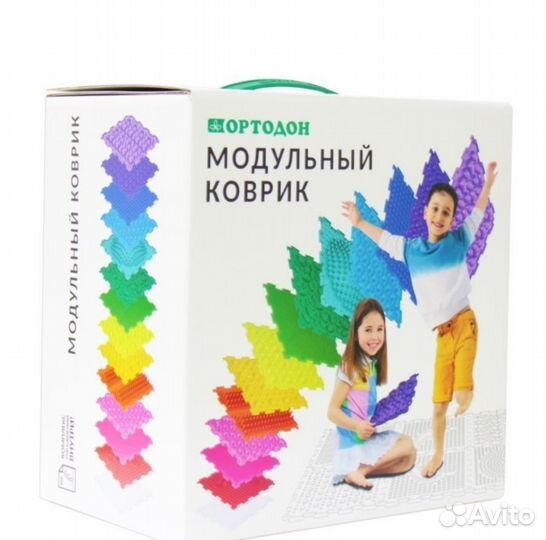 Модульный коврик ортодон