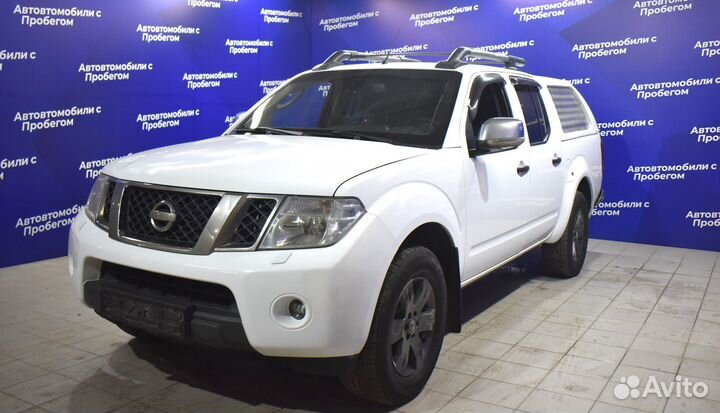 Nissan Navara 2.5 AT, 2011, 163 000 км