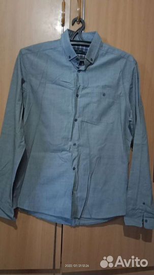 Рубашка мужская