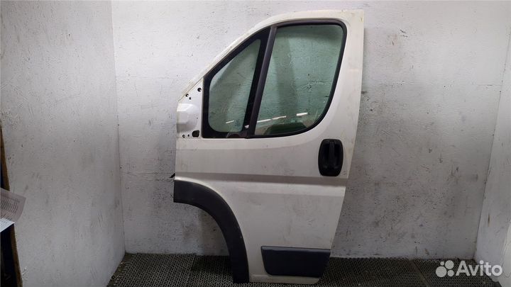 Дверь боковая Fiat Ducato, 2008