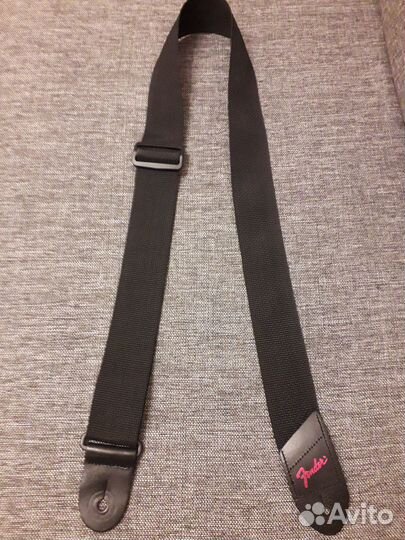 Ремень для гитары Fender