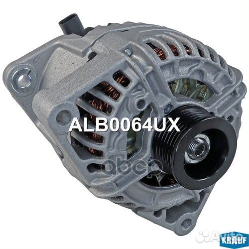 Генератор alb0064ux Krauf