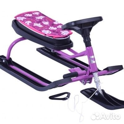 Снегокат Барс 138 