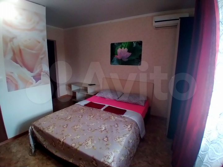 Комната 16 м² в 4-к., 2/2 эт.