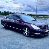 Nissan Teana 2.5 CVT, 2010, 777 777 км